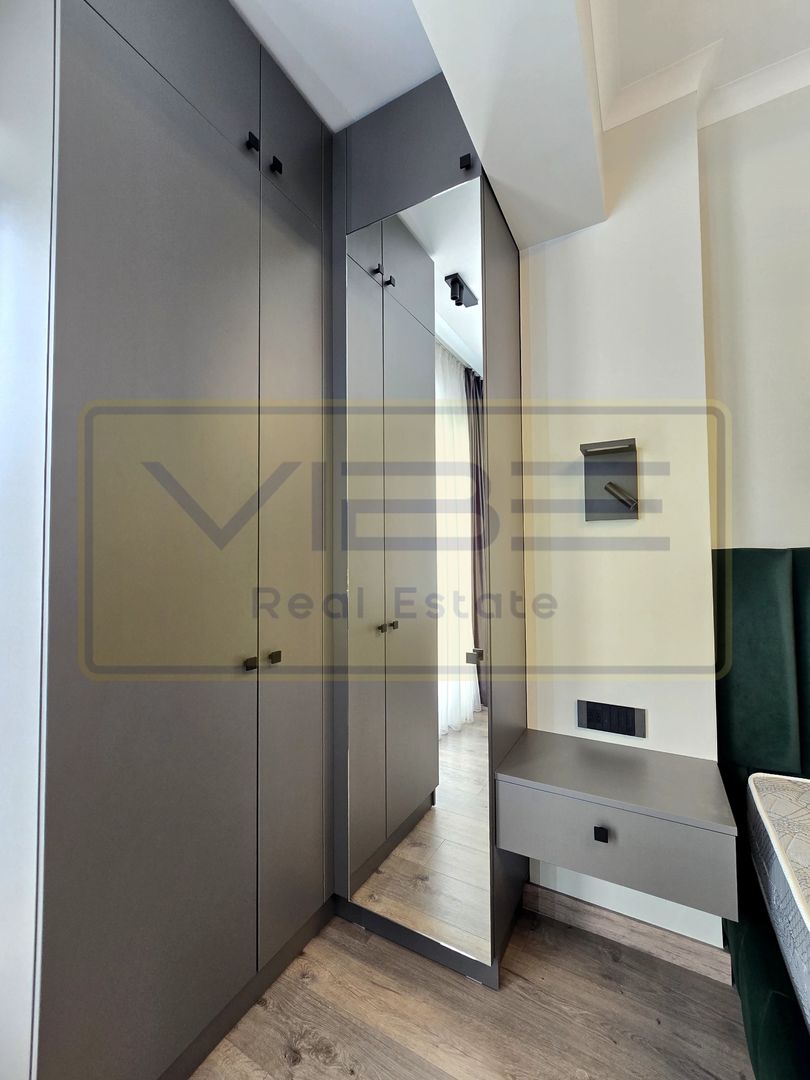 Apartament Premium- LUX- Semicentral- 25 min de UMF- Bloc nou - Poză 24