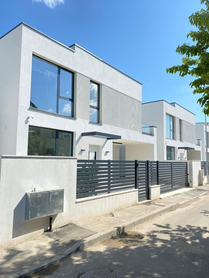 VILA INDIVIDUALA | STIL MEDITERANEAN | FINISAJE DE LUX | PIPERA - Poză 2