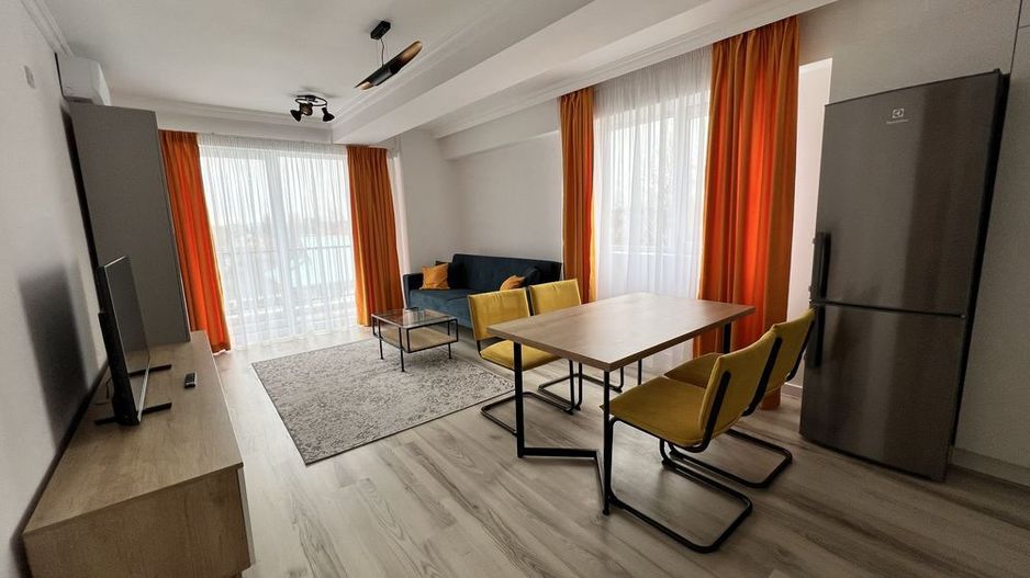 2 room apartment | Pipera | Furnished | Parking - Poză 3