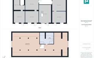 Casă cu 8 camere pentru investiții în Maciova CS - Poză 9