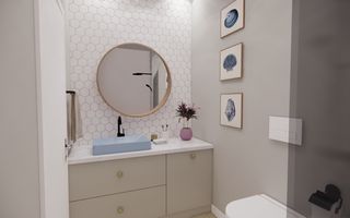 Apartament cu 2 camere– ARED R39 - Poză 6