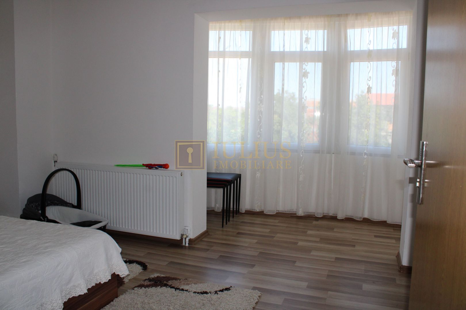 Casa in Duplex, zona Girocului, P+E+M, centrala proprie, garaj, 3 balcoane,3bai! - Poză 10