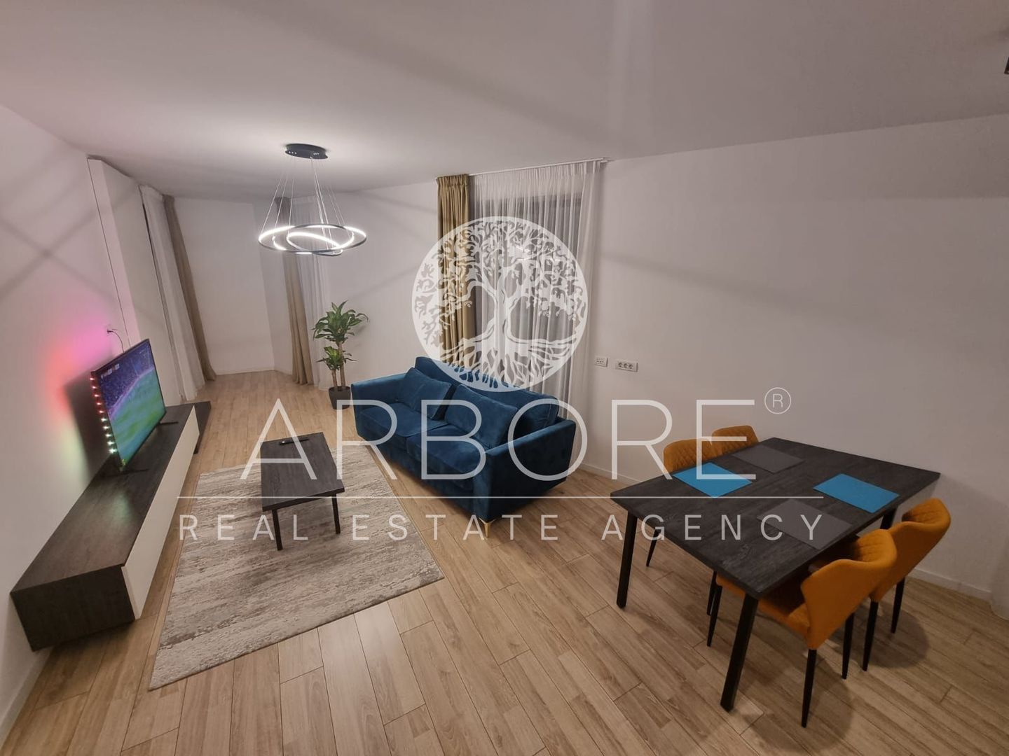 Apartament premium 2 camere Herăstrău-Win Residence | Mobilat complet - Poză 3