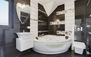 Vânzare Casă Horpaz, Strada Principală, P+M, 120 mp Utili, Teren 500 mp - Poză 6
