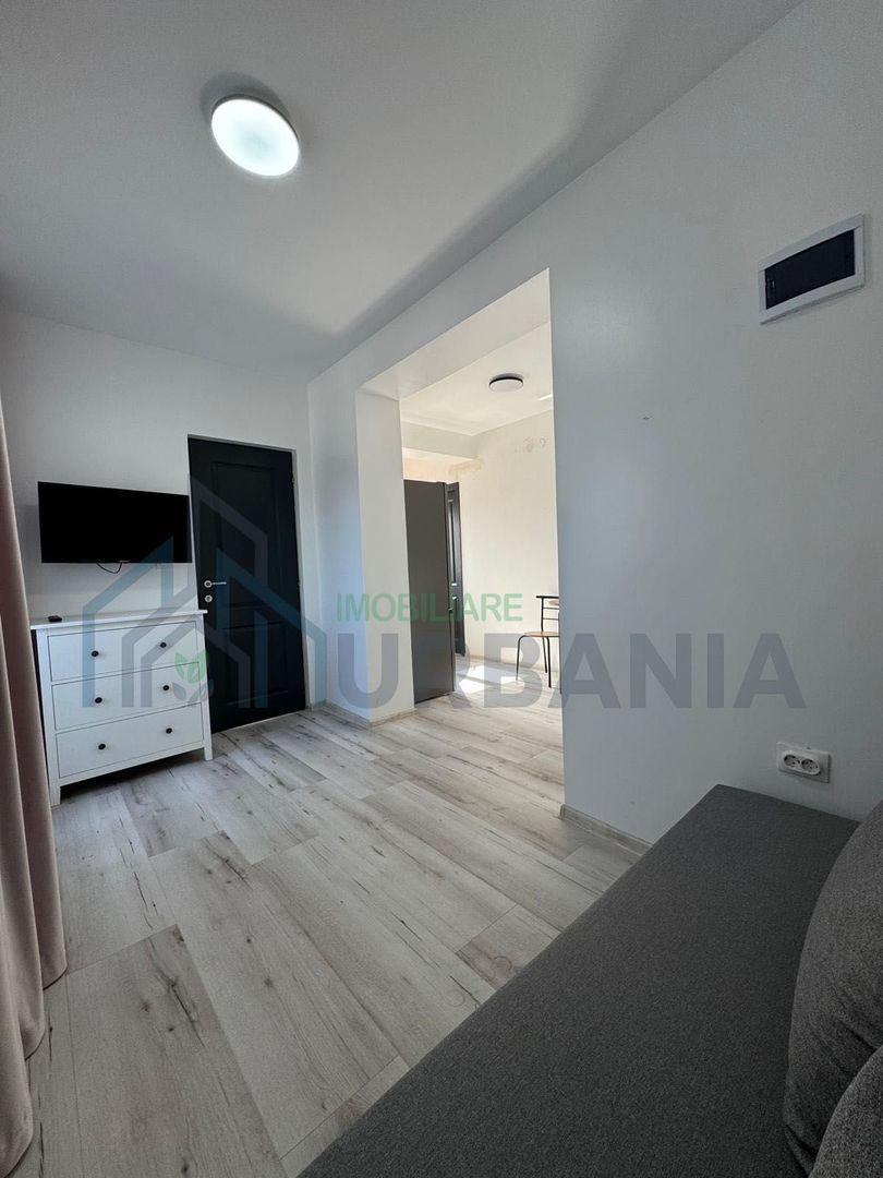 Apartament 2 camere decomandat, Tătărași Nord, Iași – zonă semicentrală - Poză 1
