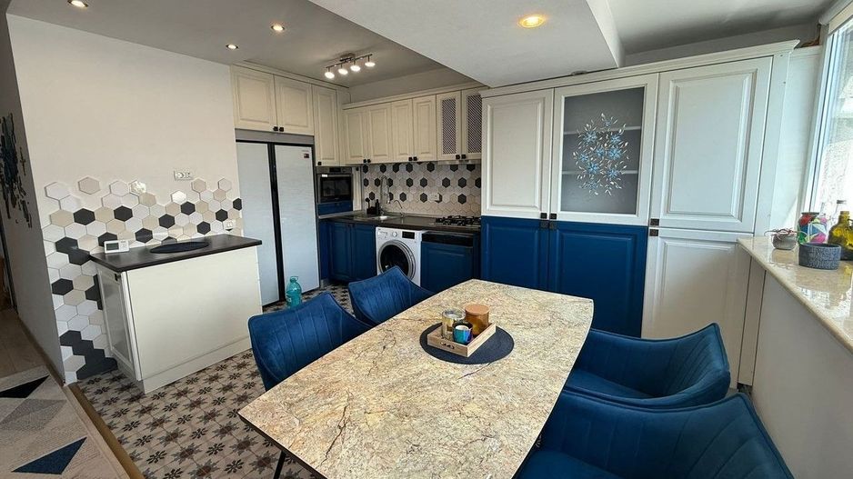 Apartament superb 3 camere Titulescu, dressing, centrală, 5 min metrou - Poză 1