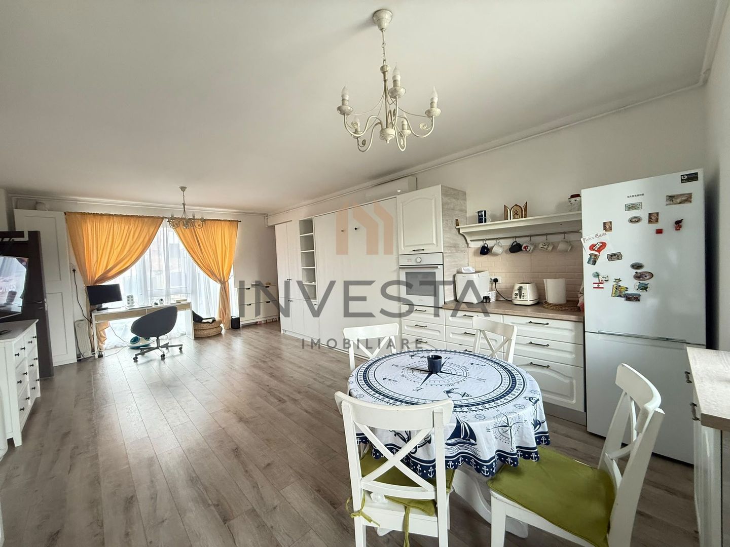 Apartament 3 camerere etajul 1. Imobil nou 2 parcari subterane incluse - Poză 4