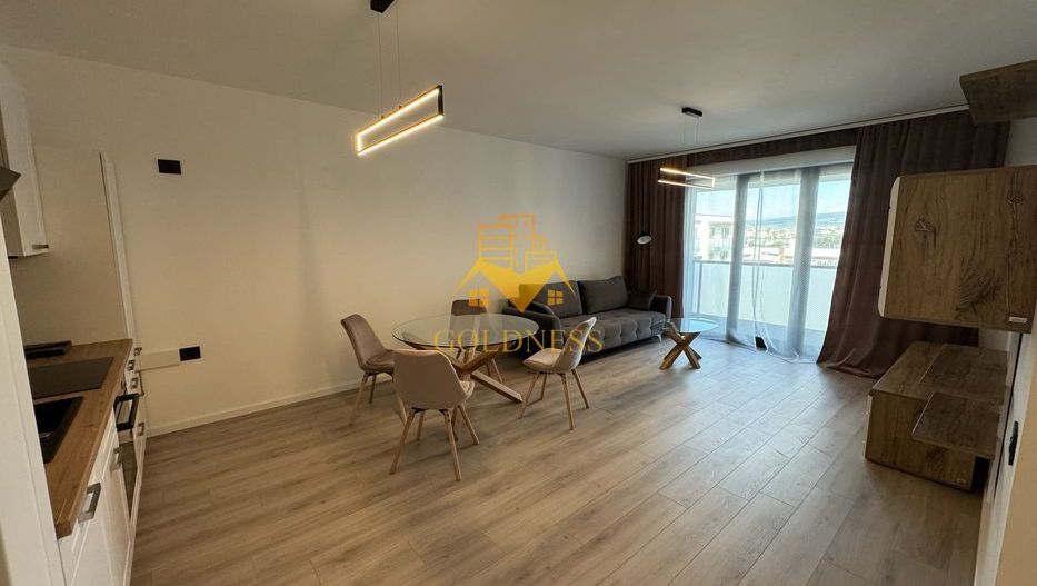 2 camere open space, Gara, Liberty Residence, Cartierul Iris, Parcare - Poză 8