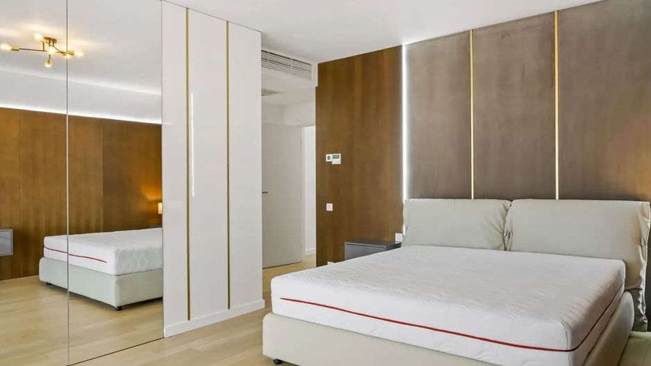 Spectacol urban la inaltime – 4 camere Herăstrău - Poză 8