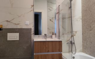 Apartament premium prima inchiriere balcon 12 mp utili Doamna Stanca - Poză 6