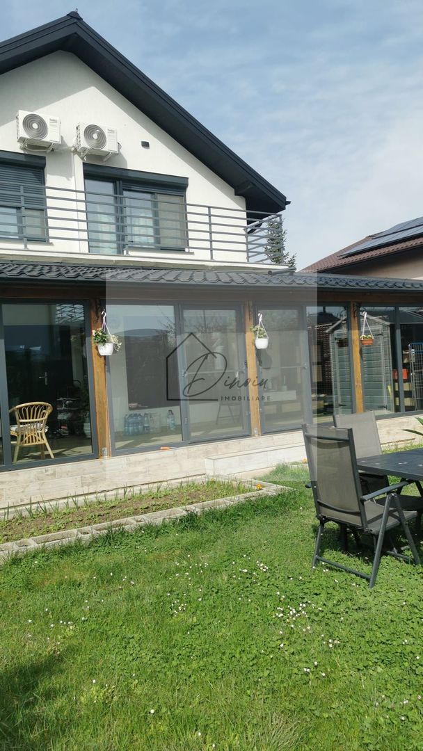 Vila Premium 2022 Branesti - Ilfov Vadu Anei I COMISION 0% I 5 camere - Poză 15