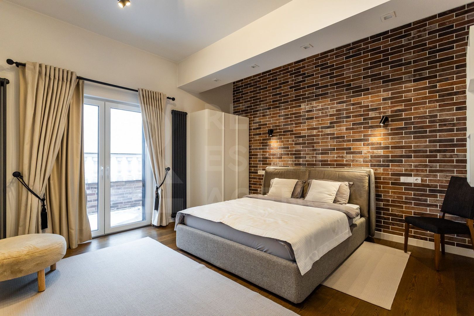 Chirie, apartament 3 camere, strada Alexandru Bernardazzi, Centru - Poză 14