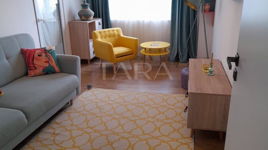 Apartament spațios, 3 camere funcționale, 2 balcoane. - Poză 1
