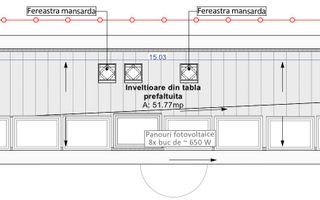 Teren cu autorizatie de constructie in Andrei Muresanu! 560 mp! - Poză 6