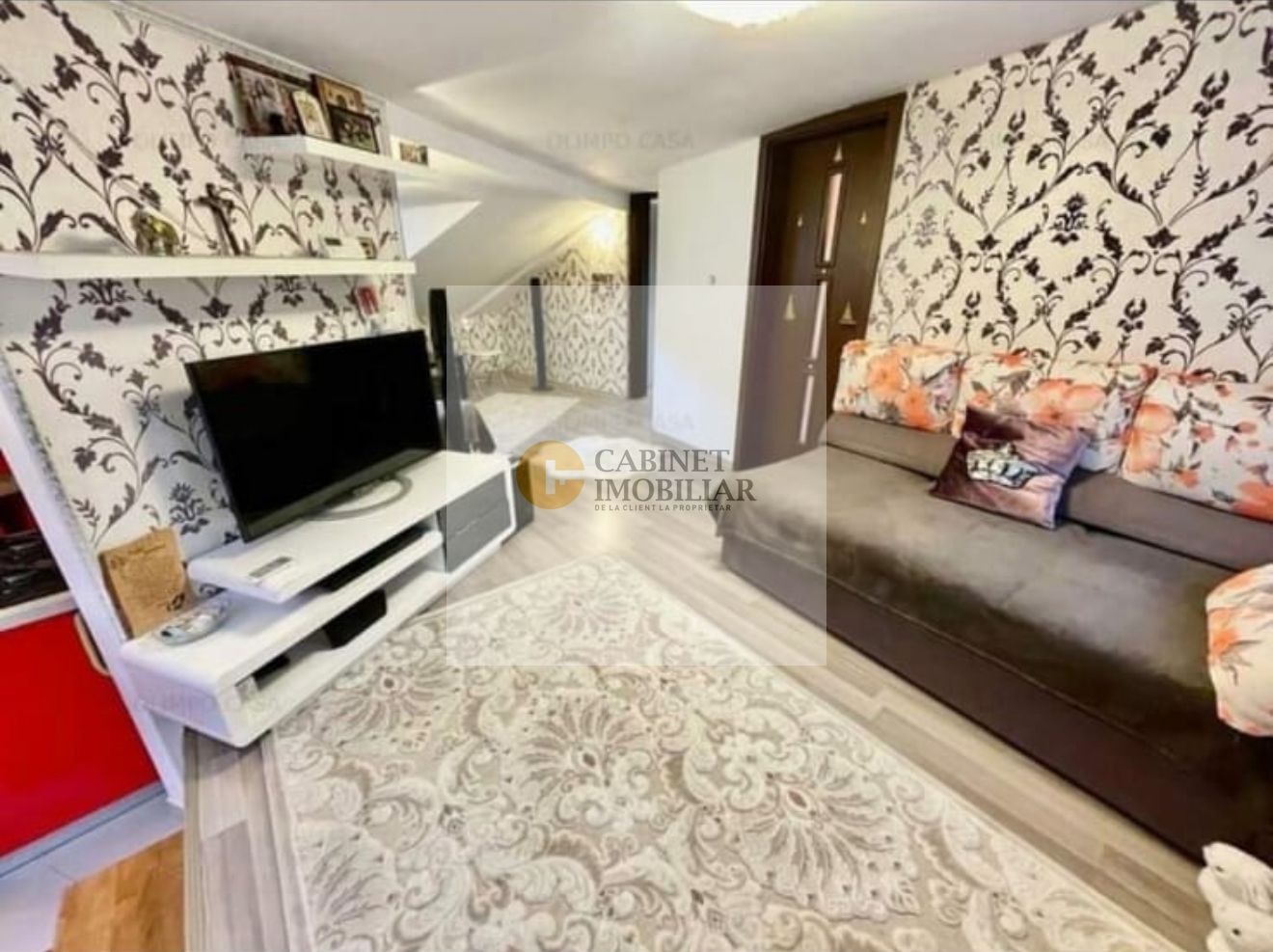 3 camere | Renovat | Bloc fără risc | Zona unirii | Aproape Metrou - Poză 1