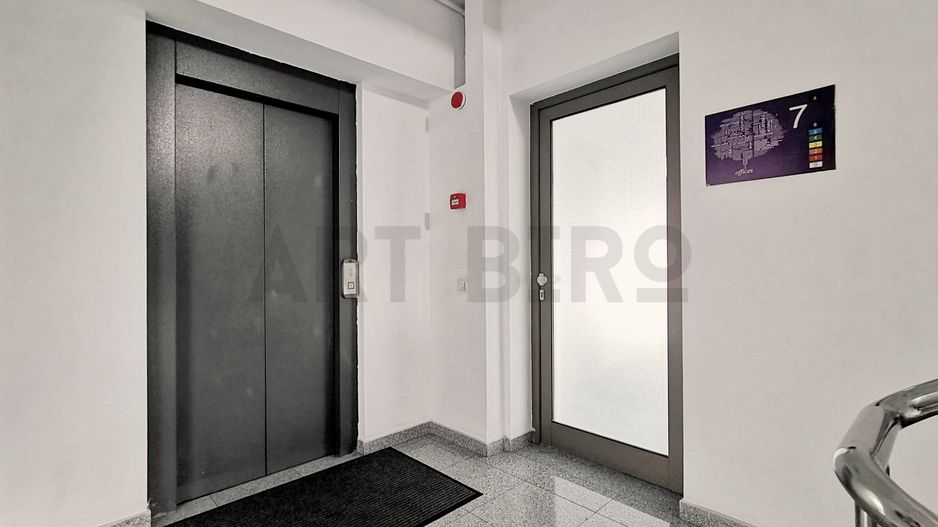 313mp etaj integral cladire birouri Mosilor, 4x parcare, 12' metrou - Poză 9