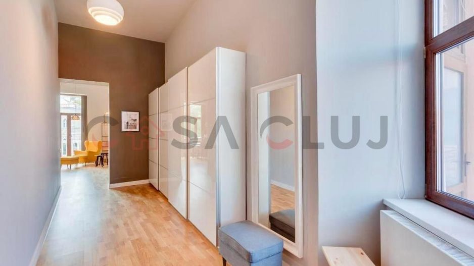 Apartament premium, central, parcari incluse - Poză 10