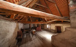 Casă Săsească Autentică cu Șură Impresionantă în Cristian – Teren 2729mp - Poză 36