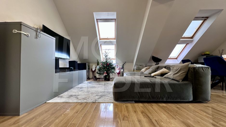 Comision 0 % ! Apartament modern cu 3 camere, 2 băi, 73 mp, cartierul Bună Ziua - Poză 5