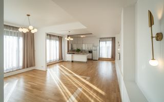 Exquisite Penthouse for Rent – Herastrau Area, Sector 1 - Poză 1