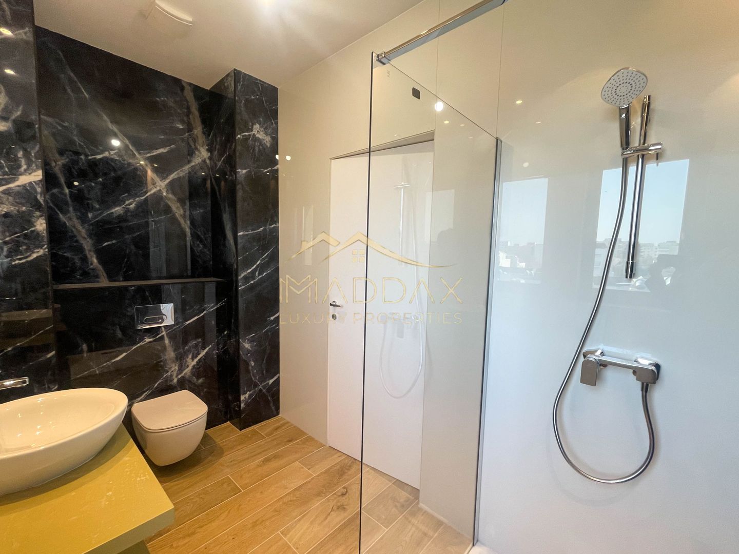 Impressive Penthouse-Triplex ** Green Building***/ 3 parking / Stefan Cel Mare - Poză 29