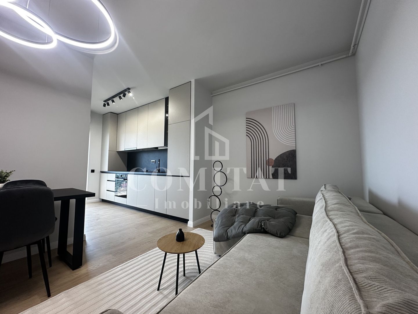 Apartament 3 camere | Ultrafinisat | Zona Spitalului Regional - Poză 6