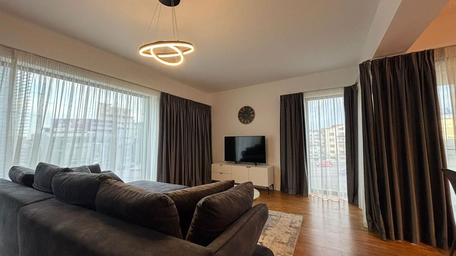 Apartament High End 2 camere I Zona Aviatiei I Mobilat si utilat - Poză 6