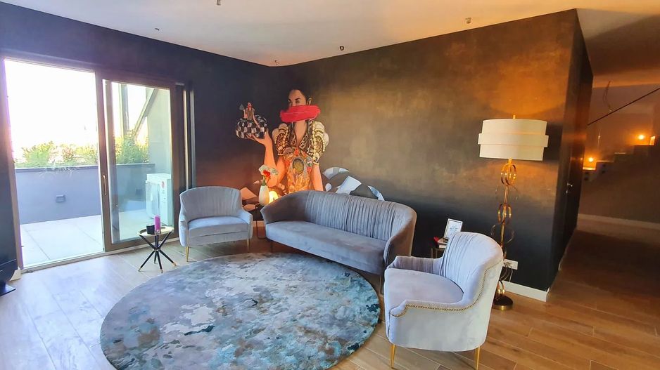 APARTAMENT TIP PENTHOUSE | 160 MP TERASA | ZONA CENTRALĂ - Poză 4