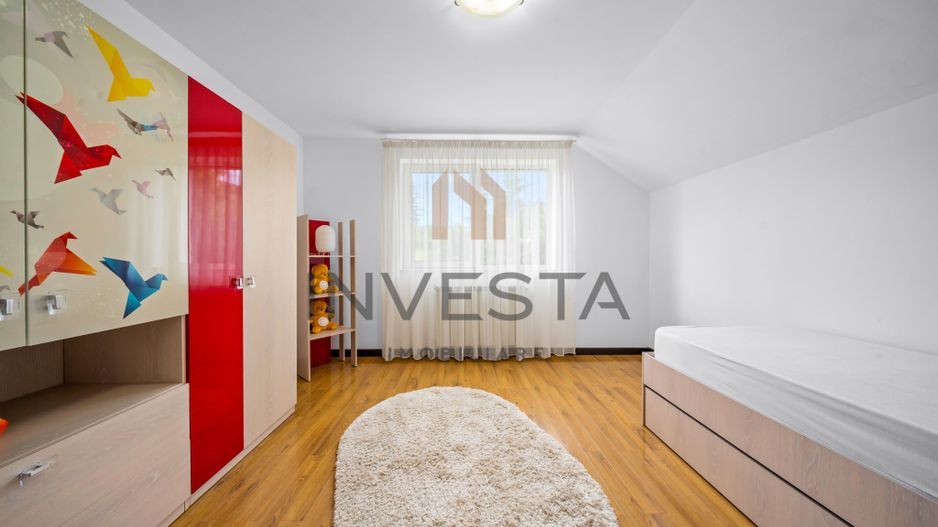Casa individuala, 231 mp, curte, teren 800 mp, Europa, Eugen Ionesco - Poză 13
