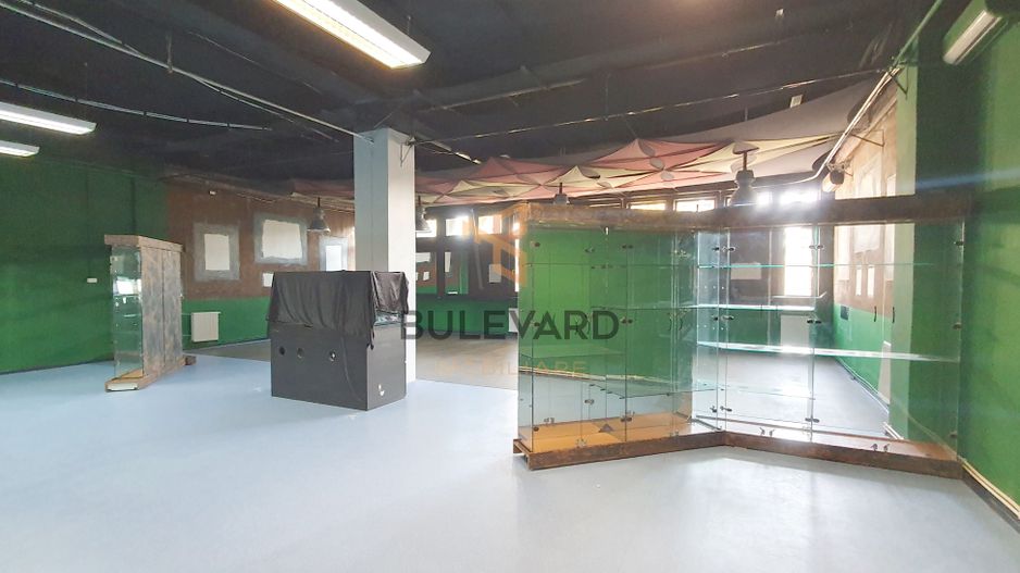 Spatiu comercial de 200 mp, zona UTCN! - Poză 5