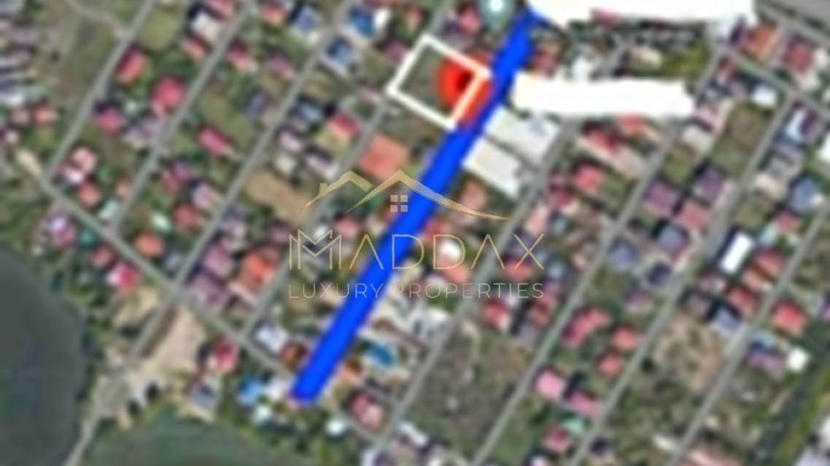 TEREN INTRAVILAN/ 479MP/ SECTOR 2 BUCURESTI/ FUNDENI - Poză 1