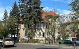 Vila individuală interbelica 16 camere Primaverii, Dorobanti, Beller - Poză 13