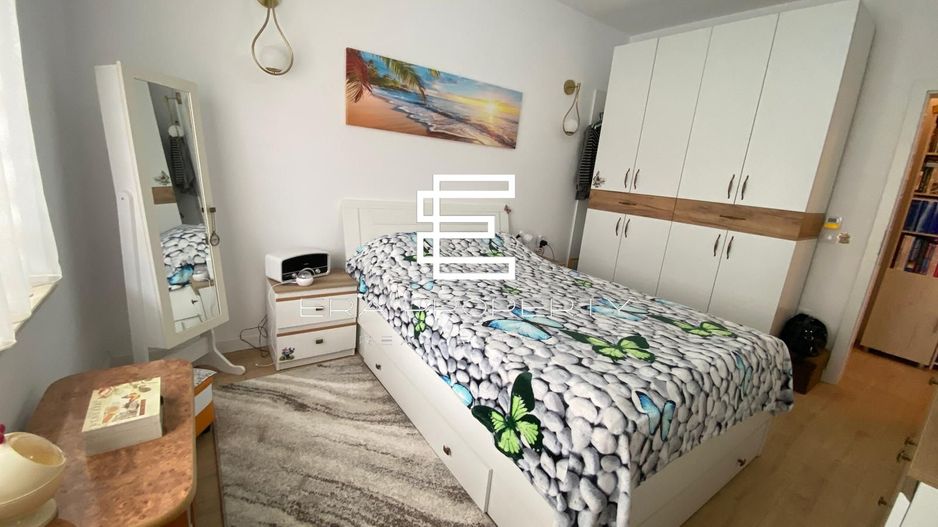 Casa tip duplex | 4 camere | 3 bai | mobilata | zona Brana -Selimbar - Poză 13