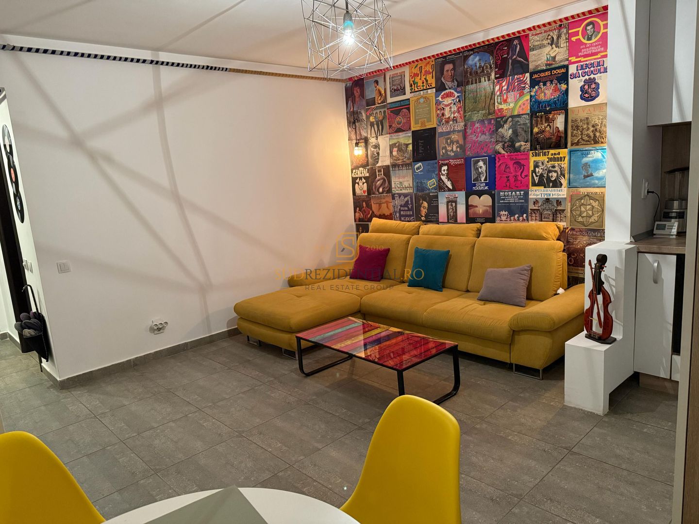 De inchiriat apartament, Str Solstitiului, Complex La Strada - Poză 3