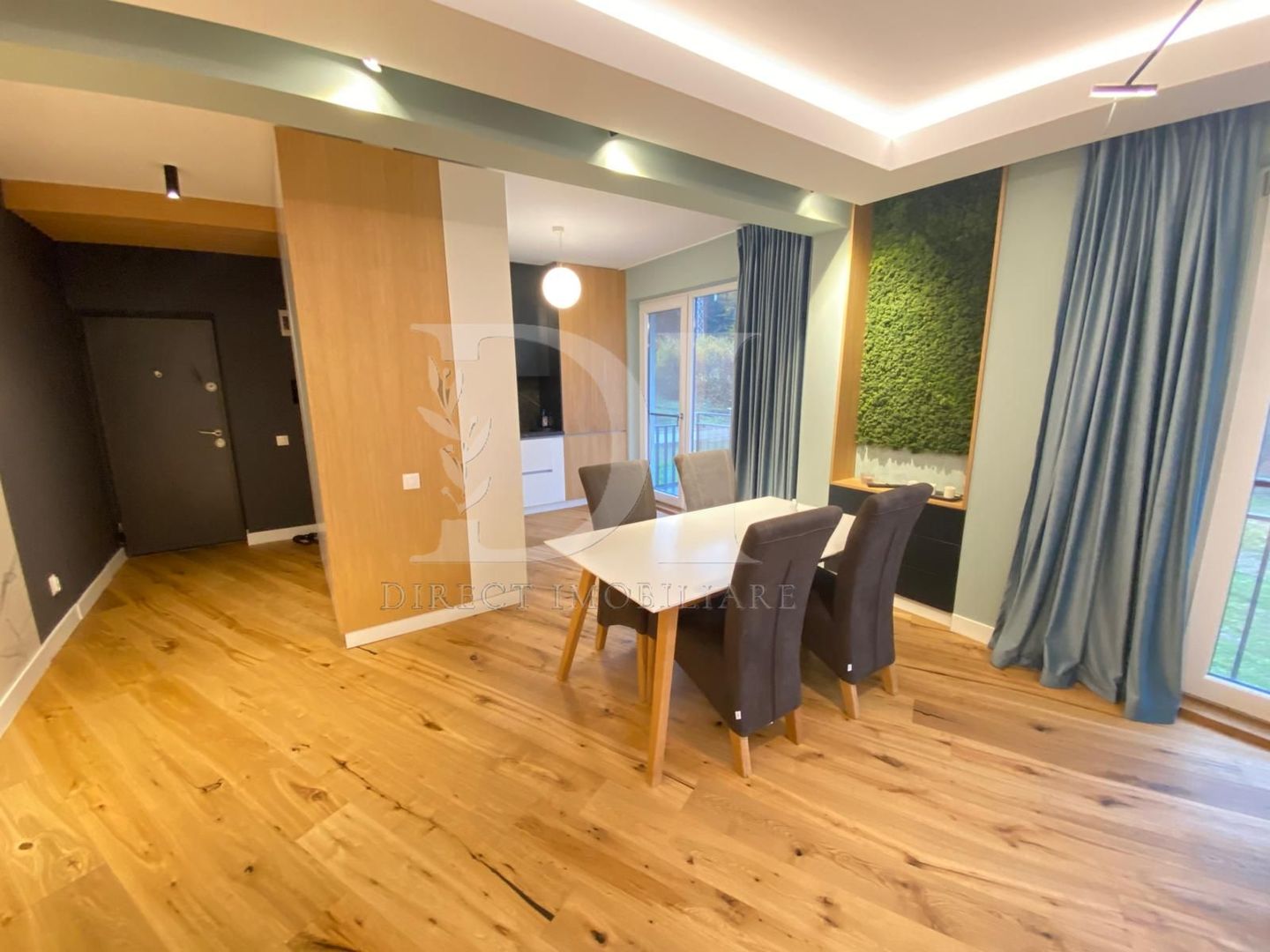 Apartament 3 camere LUX / etaj intermediar / Zona Citadela Residence - Poză 6