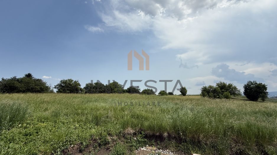 Teren cu autorizatie de constructie - 472 mp - Cluj-Napoca - Poză 8