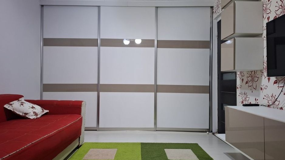 Închiriere 2 camere |  balcon | centrală | metrou Lujerului, - Poză 4