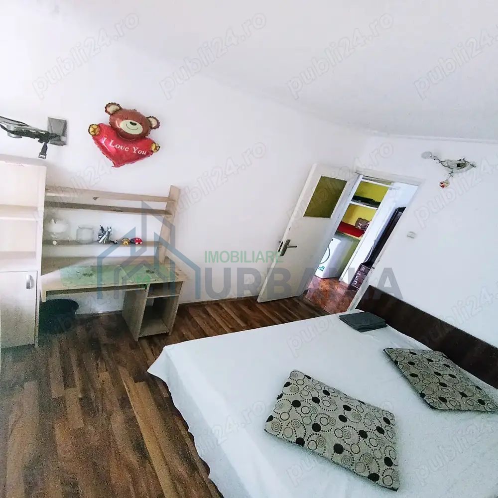 Inchiriere 3 Camere zona Moldomobila - intre Silk District si soseaua Bucium - Poză 6