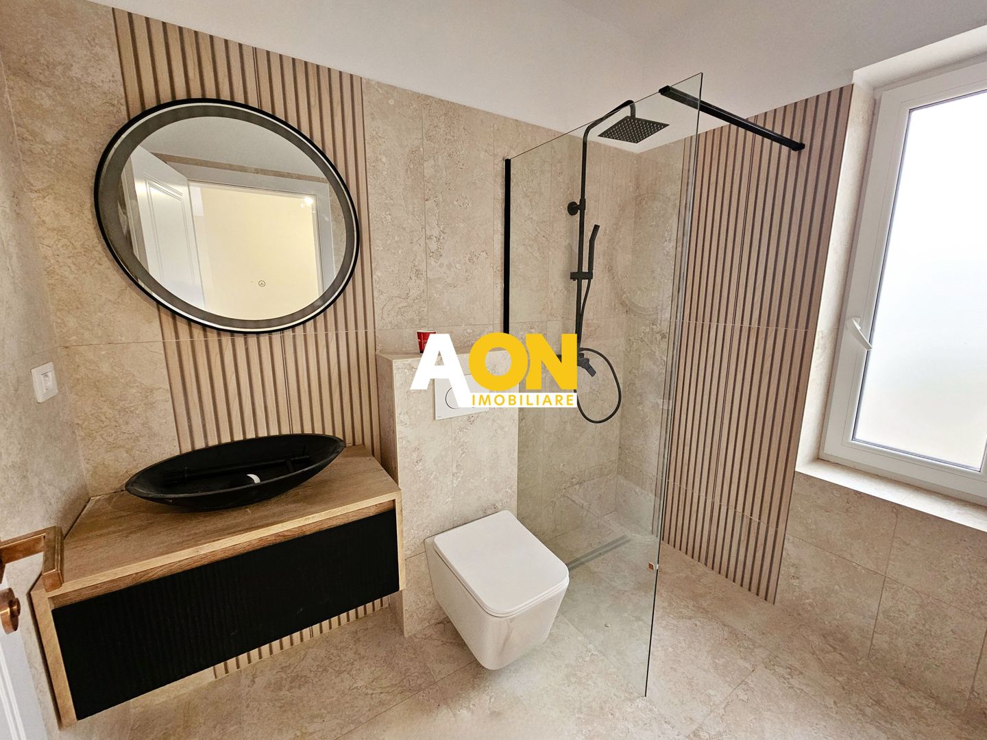 Casă nouă P+1, 4 camere, 124 mp utili, panouri solare, cartier Orizont - Poză 4