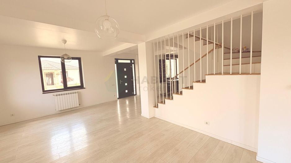 Casă individuală 4 camere | Bavaria Park Balotești| Teren 379 mp - Poză 3