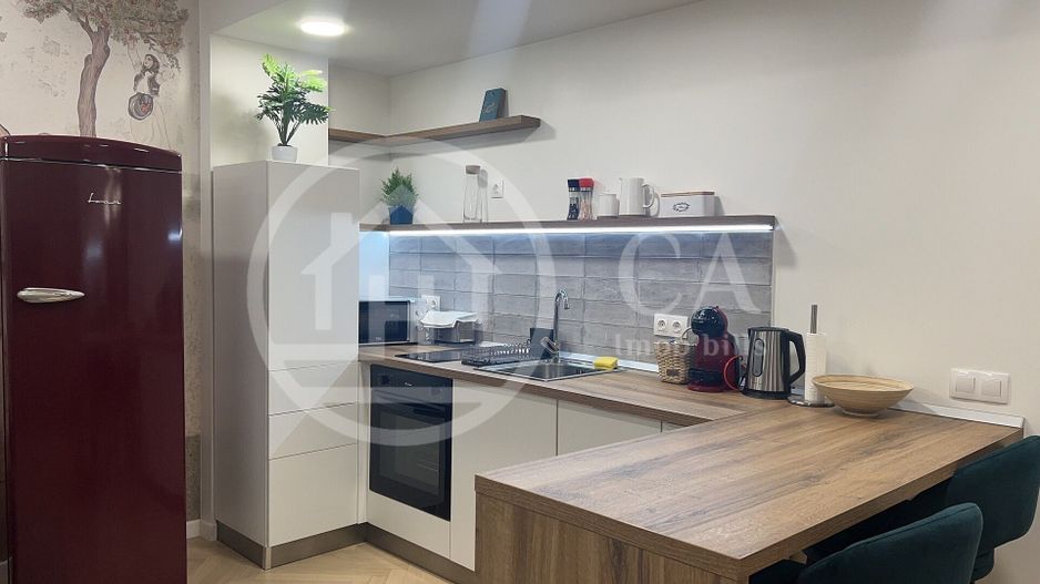 Apartament cu 2 camere de vanzare zona Republicii Oradea - Poză 2