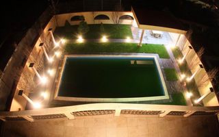 VILA DE LUX CU PISCINA IN ZONA HERASTRAU - Schiță 5