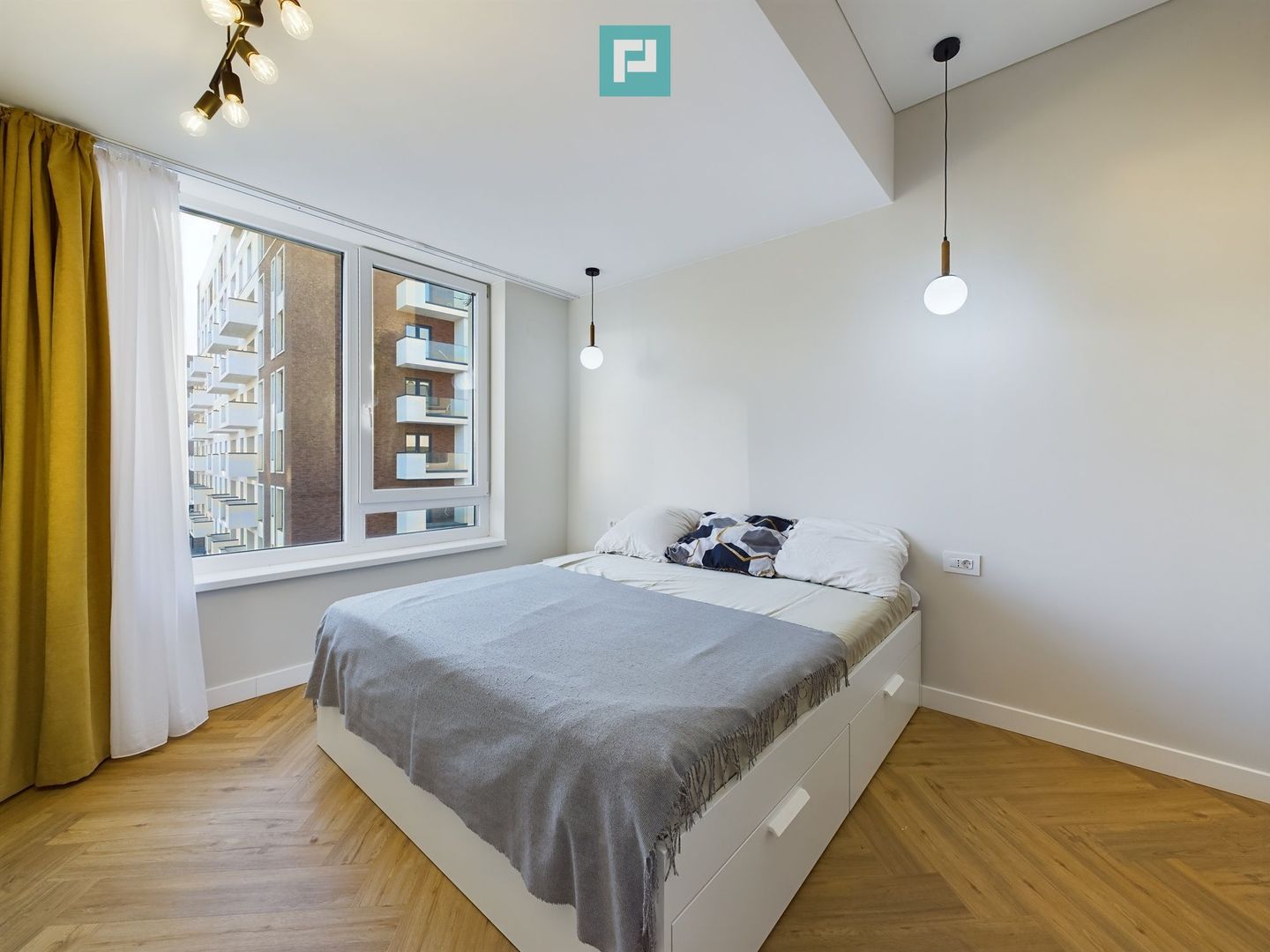 Apartament cu doua camere, Pipera Plaza, prima inchiriere - Poză 31