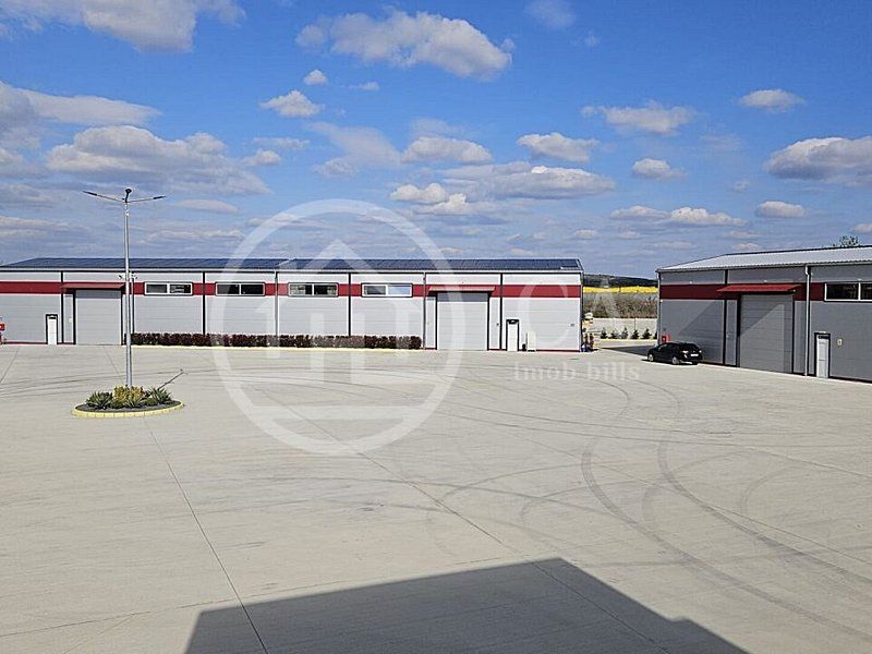 Hala de inchiriat in zona industriala Borsului Oradea - Poză 2