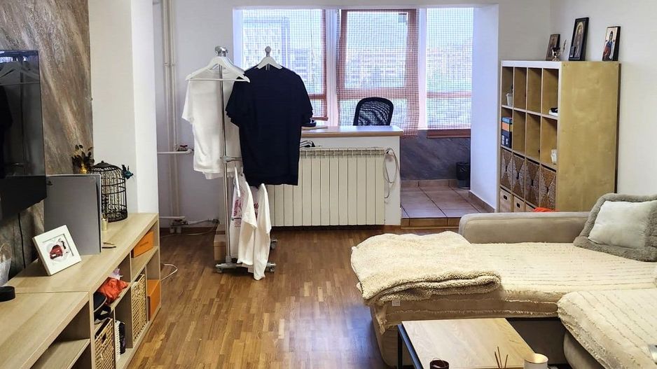 Vânzare Apartament 2 Camere Decomandat Unirii- Octavian Goga Bloc Monolit 2000 - Poză 1