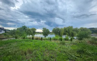De vanzare apartament 3 camere, la vila, 130mp teren, Lac Chereteu - Poză 17