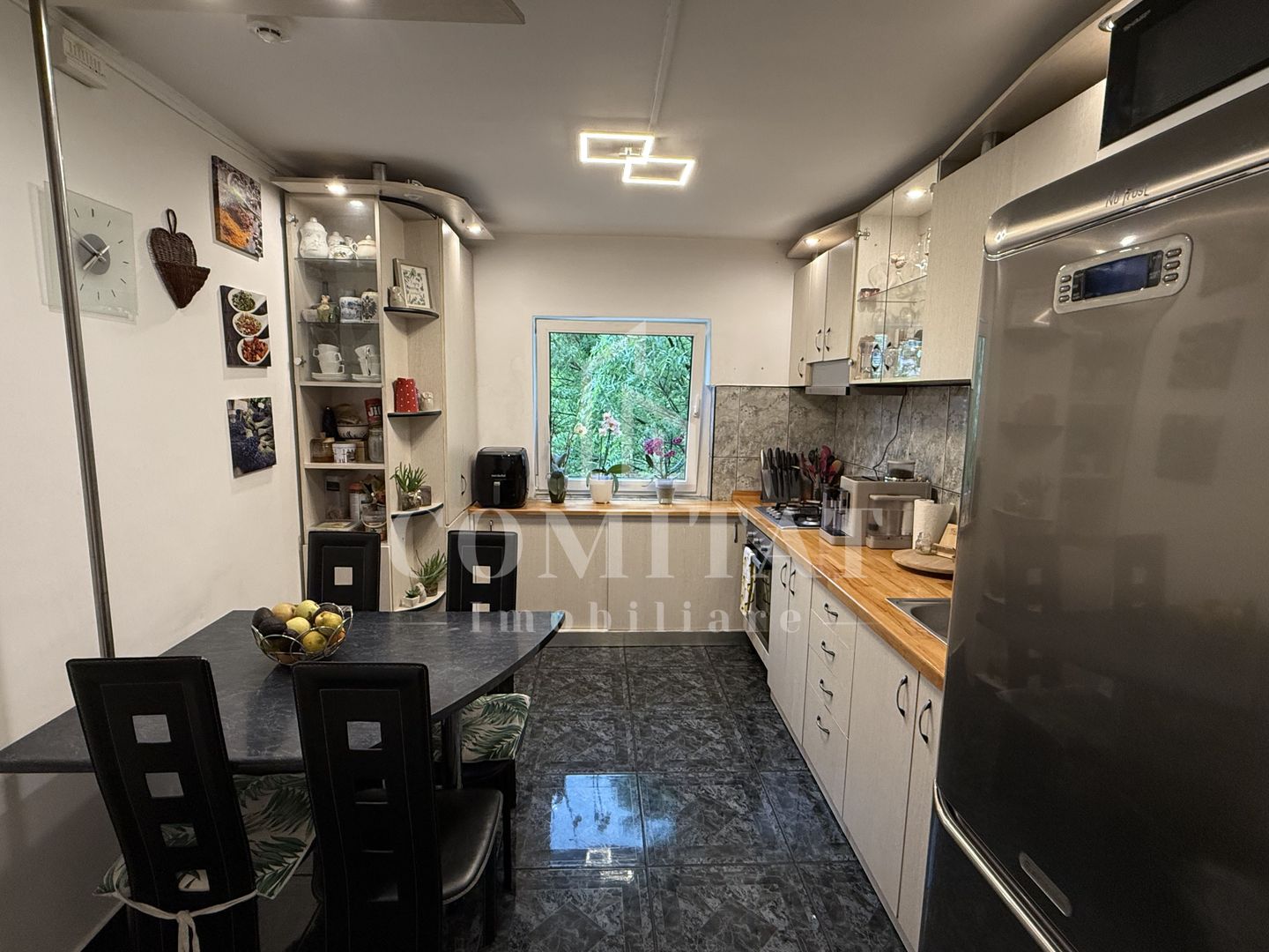 Apartament cu 4 camere decomandate | Cartierul Mărăști | Zona Kaufland - Poză 6