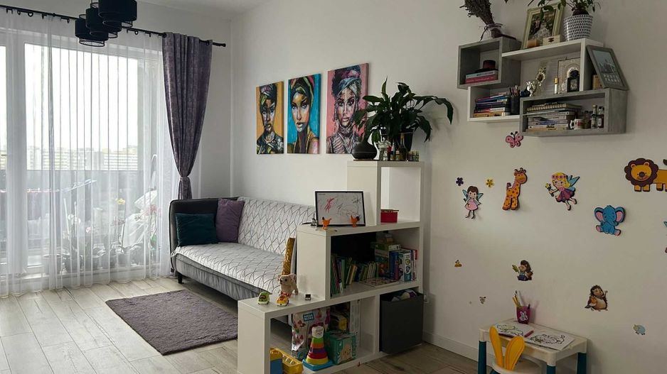 Vând Apartament 2 Camere, cu Vedere la Parcul Sticlăriei, Etaj 7/7 - Poză 6