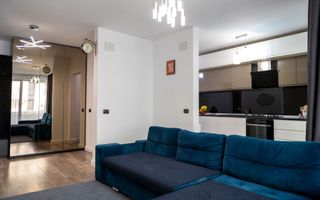 Apartament cu 3 camere si terasa de 49mp, Tomis Nord- Constanta - Poză 2