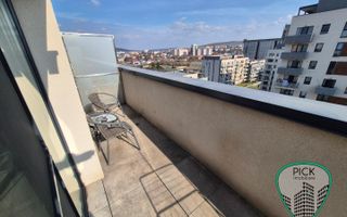 P 4216 - Apartament de închiriat cu 2 camere în Târgu Mureș, Maurer - Poză 9